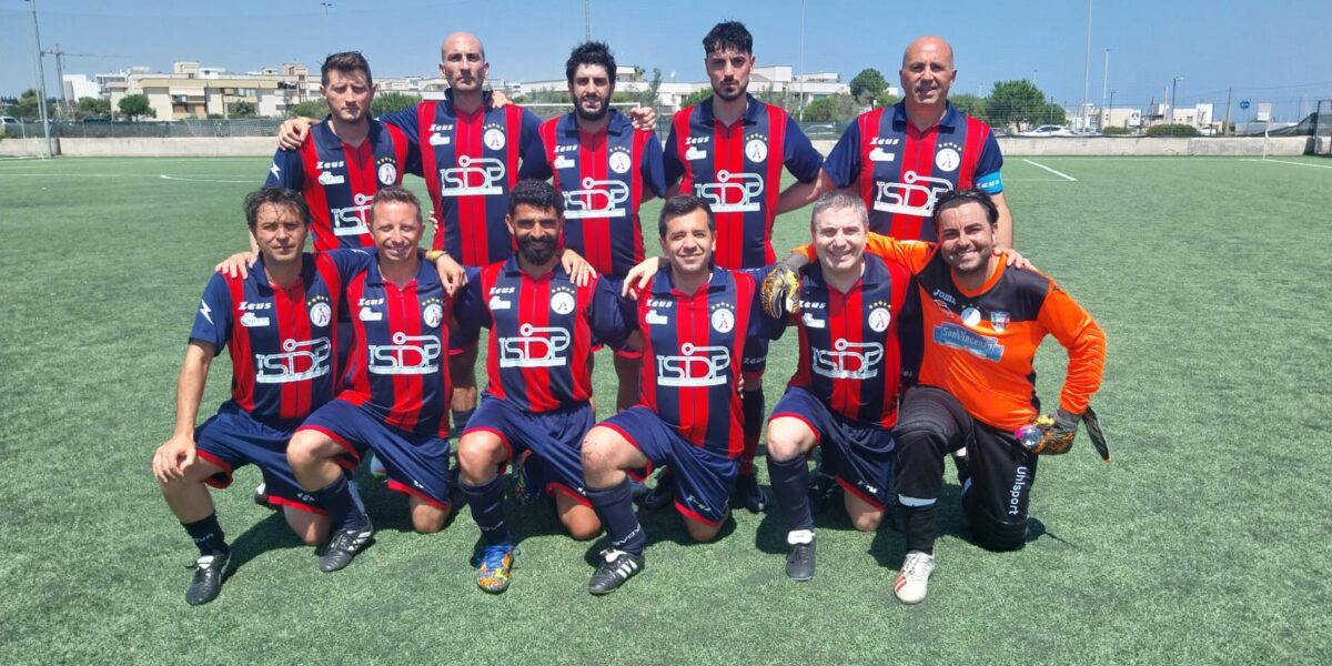 Coppa Italia medici calcio, Cosenza e Melito Porto Salvo pronte