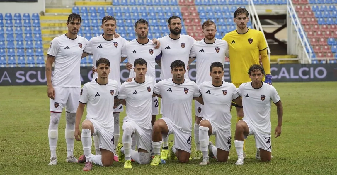 Cosenza calcio, record negativo di punti in serie c