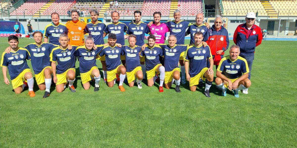 Cosenza Medici vince la terza Coppa Italia dopo lo scudetto