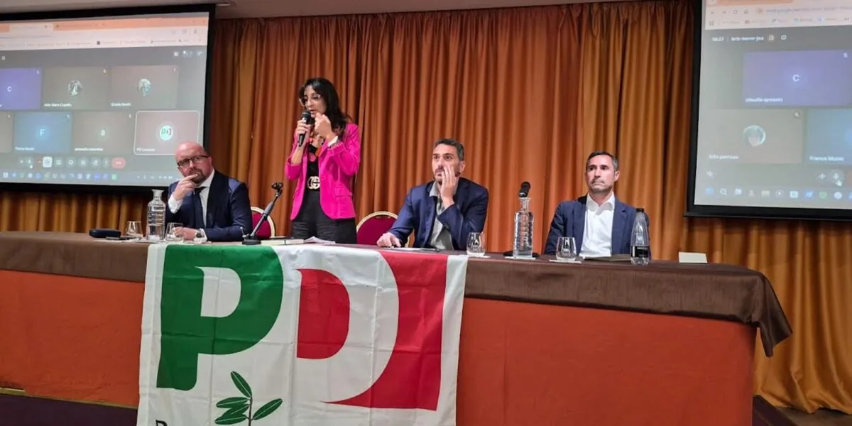 Cosenza, il Pd attende il rilancio con il nuovo commissario