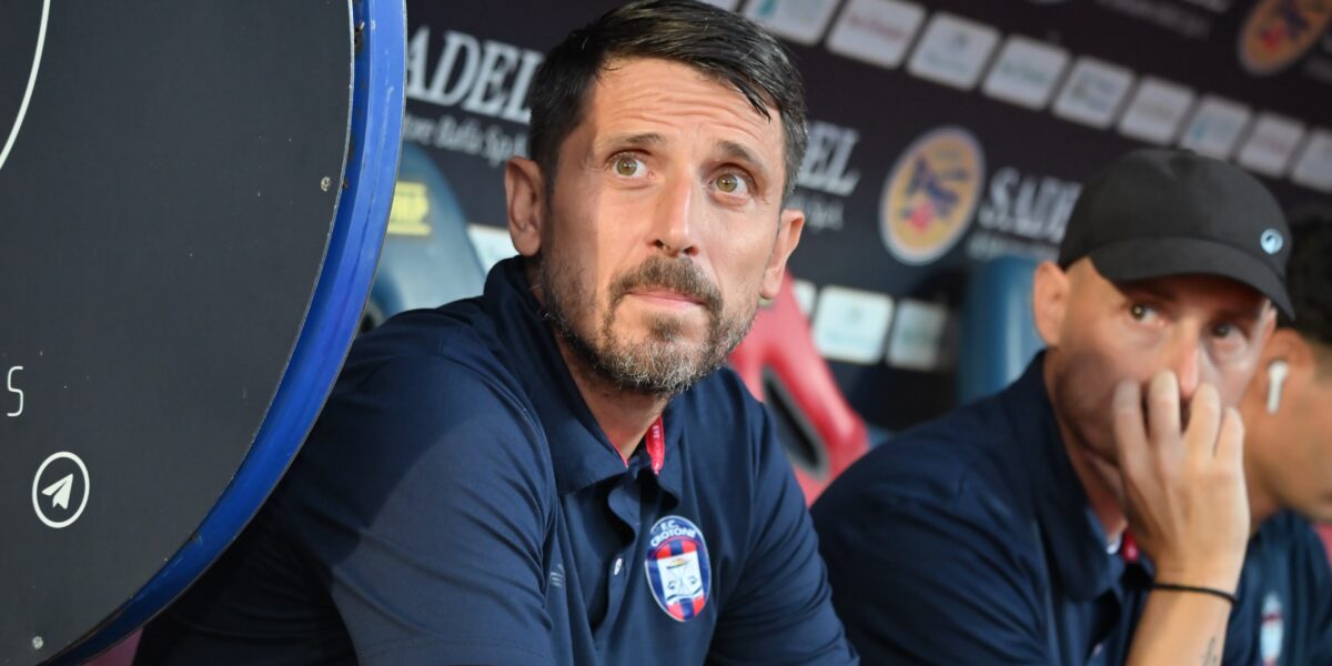 Crotone sconfitto in casa dall’inter Under 23 per 2-0