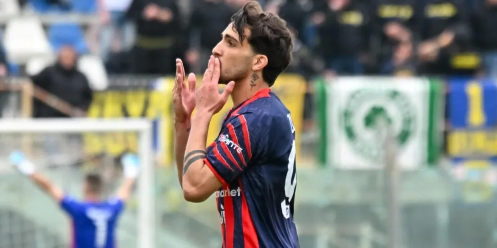 Crotone, pareggio con rimpianti, rigore fallito a Monopoli
