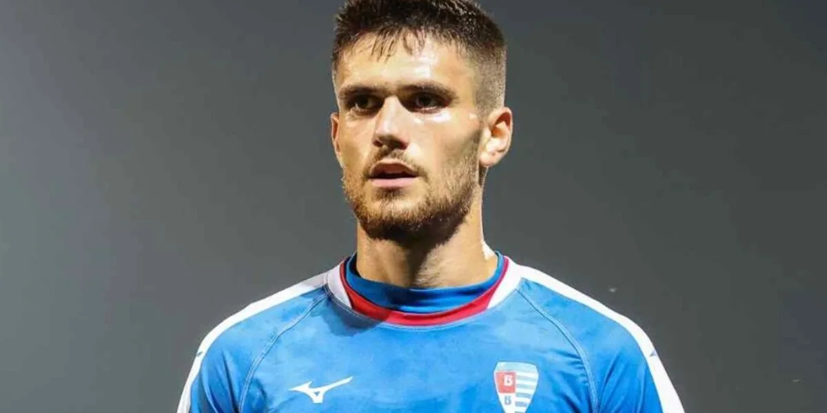 Crotone, il terzino Bashi nell’albania Under 21