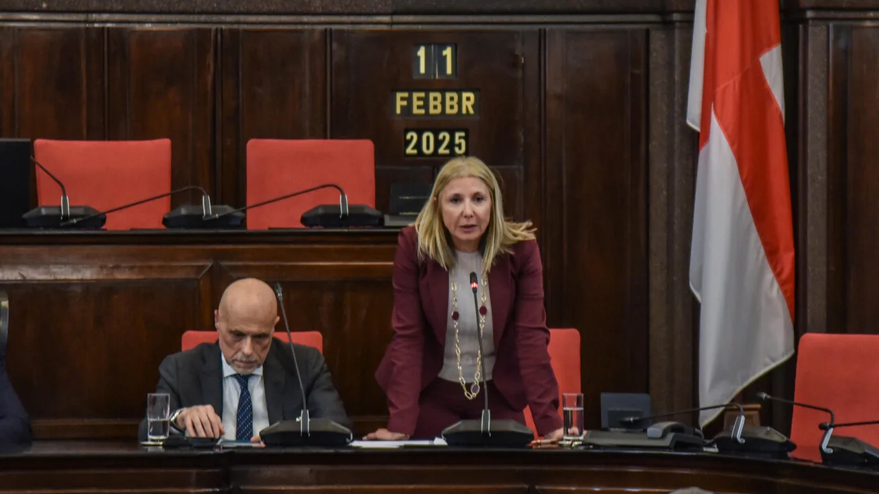 Danni auto blindata pm Cerreti, indagini a Brescia