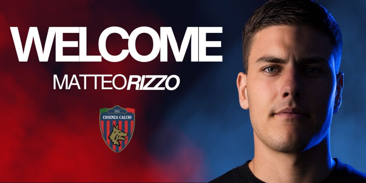 Nuovo portiere a Cosenza, arriva Matteo Rizzo classe 2004