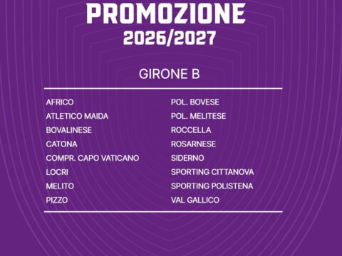 melito in promozione