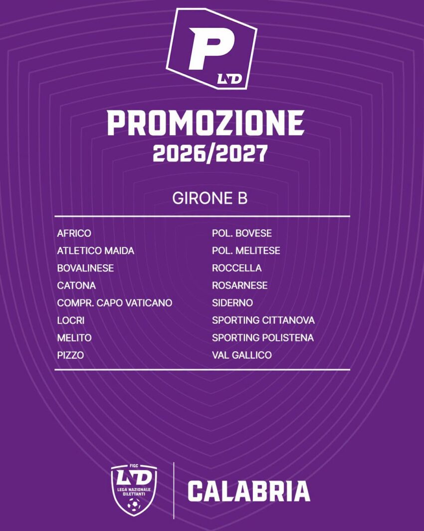 melito in promozione