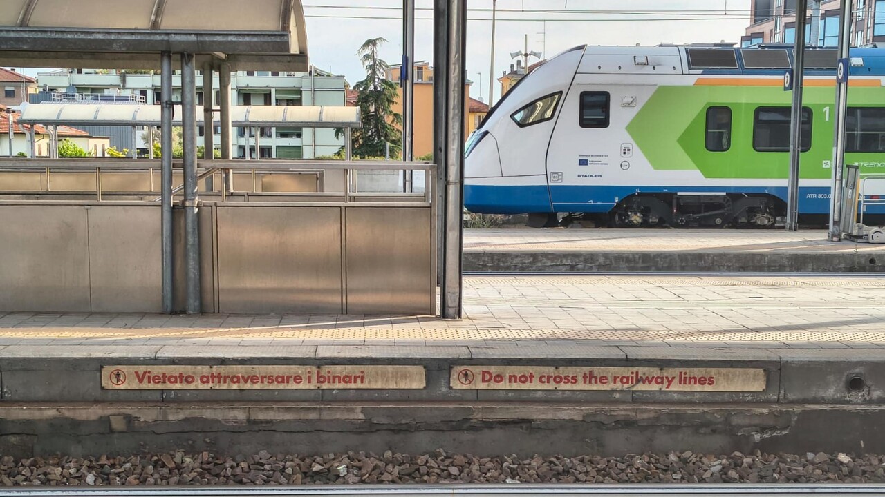 Circolazione dei treni sibari-crotone, cantieri riaperti