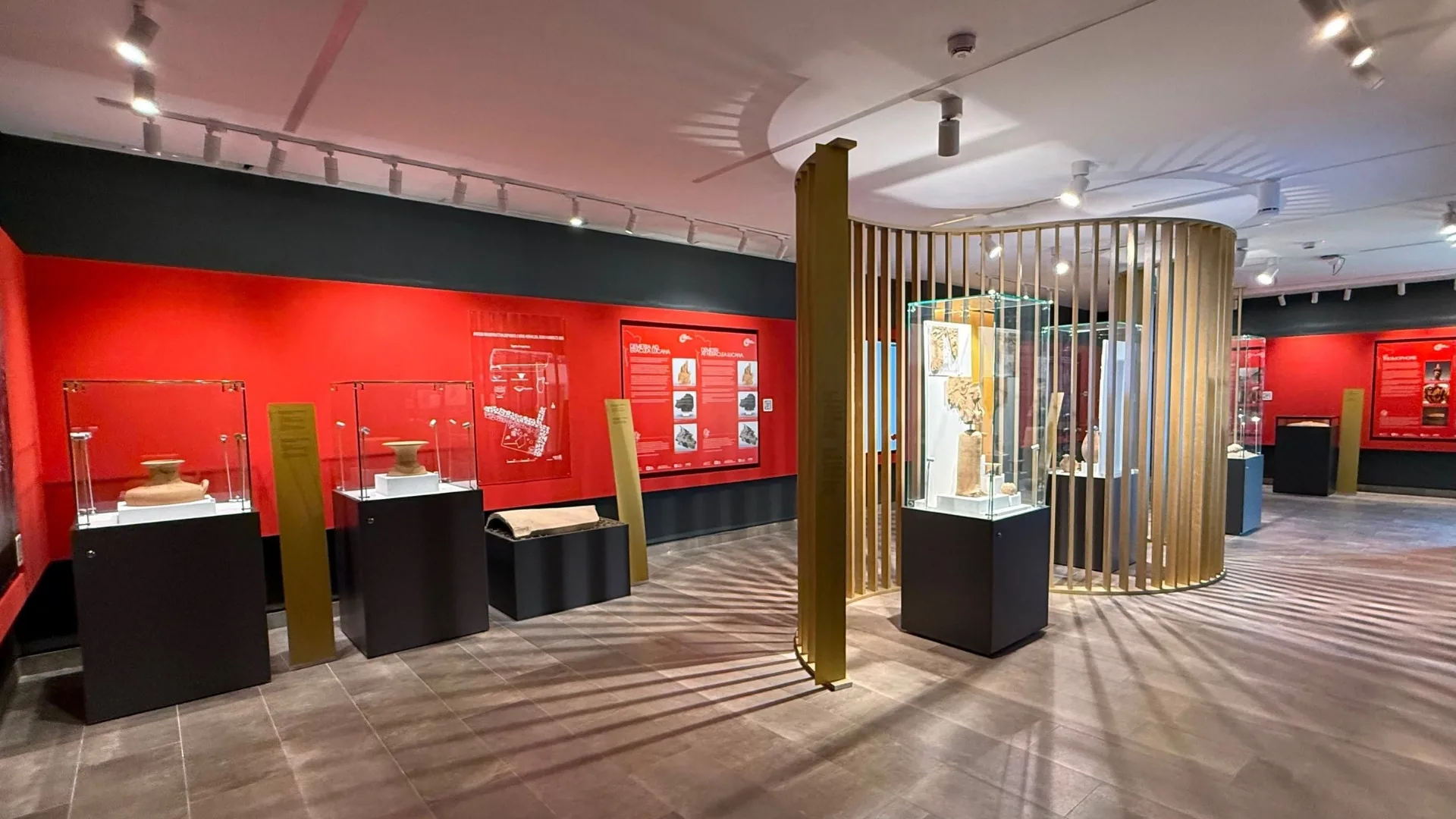 Il Museo Archeologico di Sibari estende la mostra “Orghia”