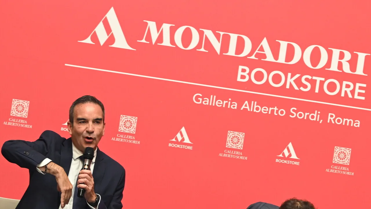 Roberto Occhiuto sulla modernità del centrodestra a Roma