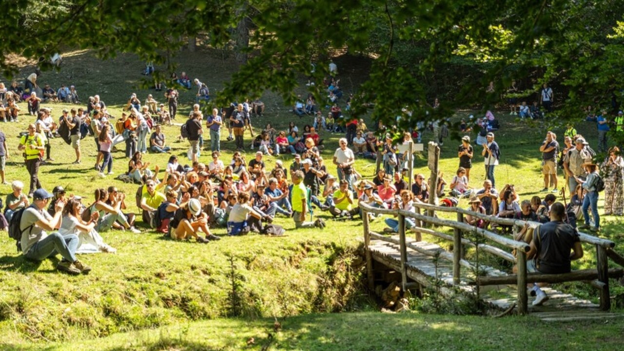 Opera Sila a Taverna, musica e natura per la restanza