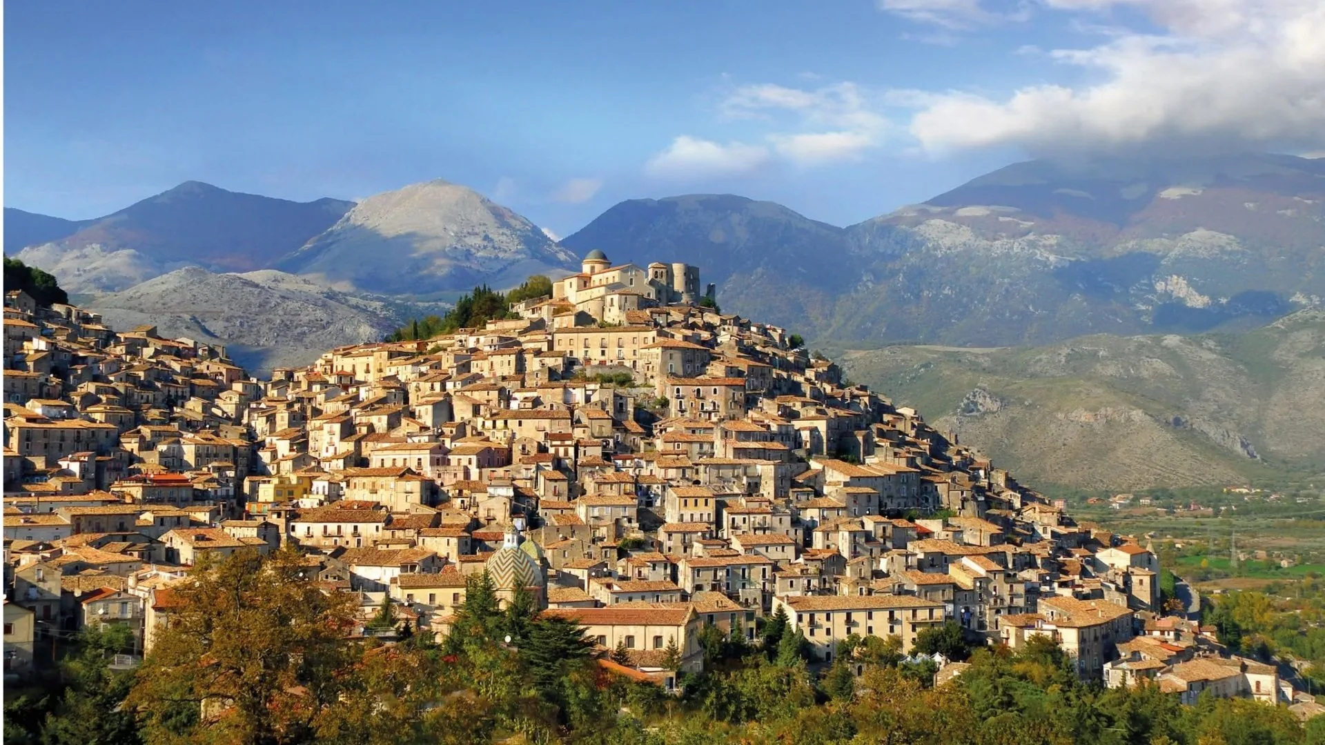 Viaggio gastronomico Calabria Rai, dal Pollino allo Jonio
