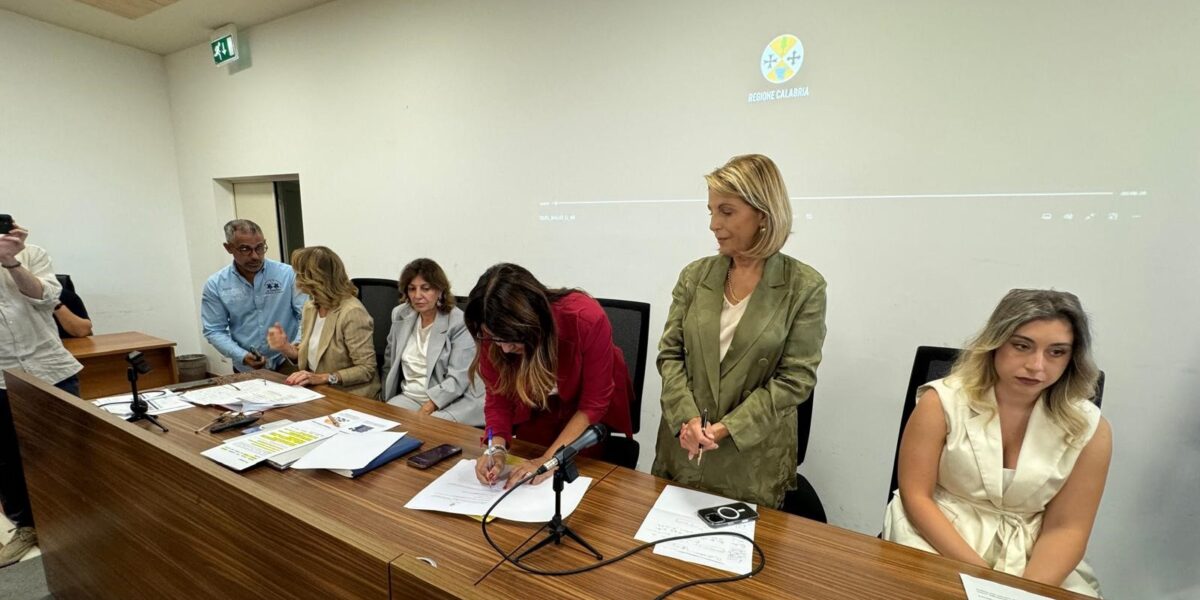 Spazio sicuro Uil Calabria contro la violenza sulle donne