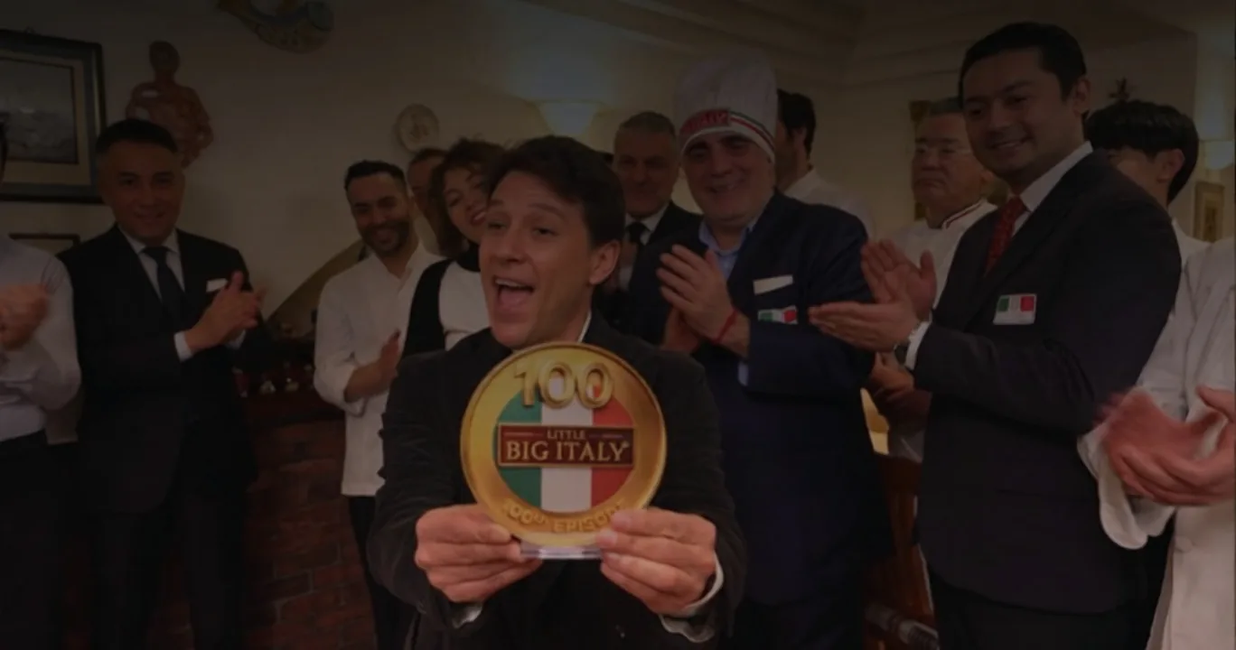 Ristoratore Cetraro vince Little Big Italy
