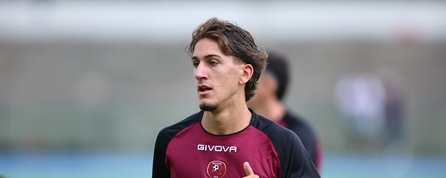 Reggina: Palmieri operato, intervento riuscito