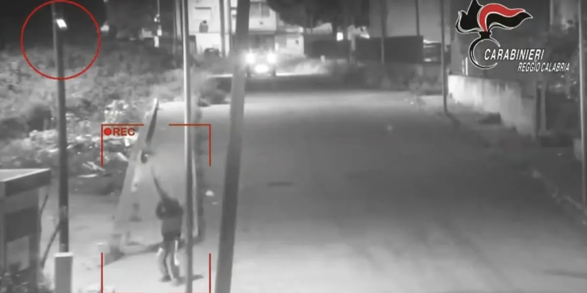 Dodici indagati a Reggio Calabria per gli spari ad Arghillà