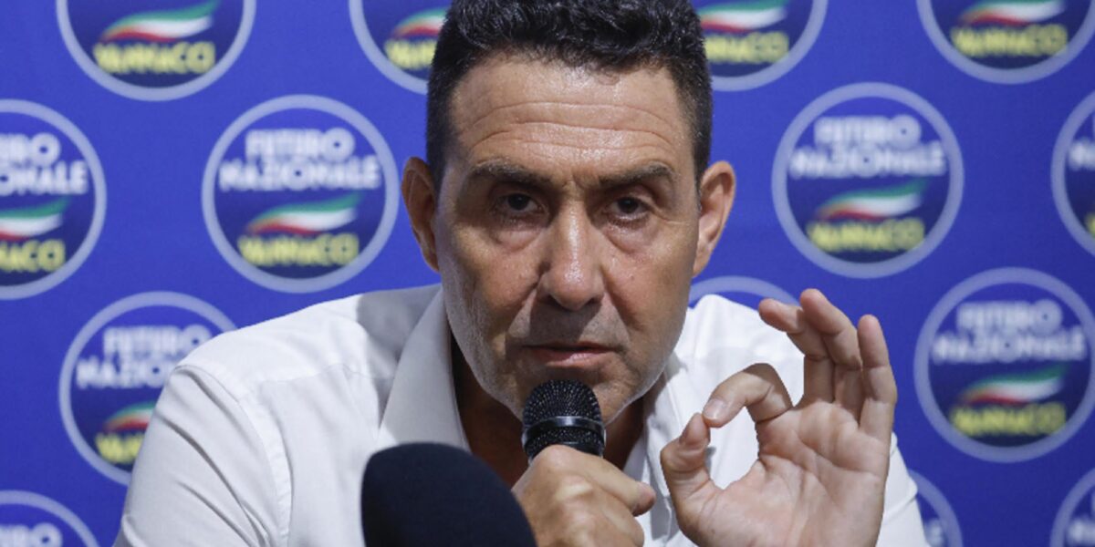 Vannacci chiude campagna elettorale suppletive a Reggio