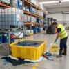 sversamenti sul lavoro