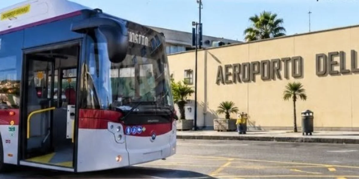 Nuovi collegamenti Reggio Air Link per aeroporto e città