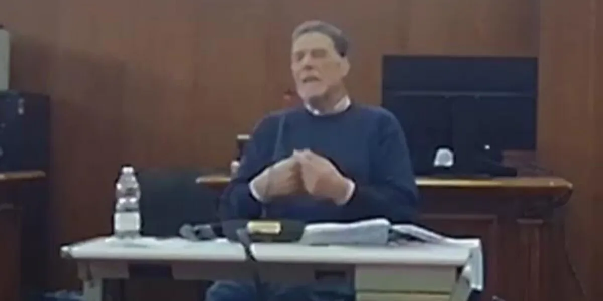 Enzo Sculco torna in libertà dopo tre anni