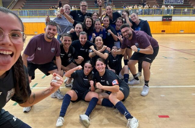 Michele Priolo a punteggio pieno vince il derby di Reggio