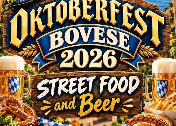 Oktoberfest bovese Bova Marina, festa e solidarietà