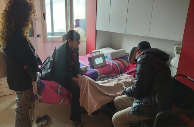 Morte Sergio Carrozza, appello per Sabina a Taurianova