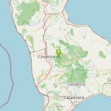 Nuovo terremoto di magnitudo 2.4 a Spezzano Piccolo