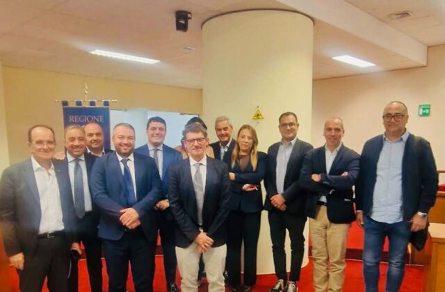 Calabria, commissione antincendio lotta alla ‘ndrangheta