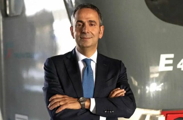 Un Calabrese ai vertici di Ferrovie dello Stato italiane