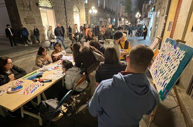 Catanzaro, arte e inclusione celebrano l’isola pedonale