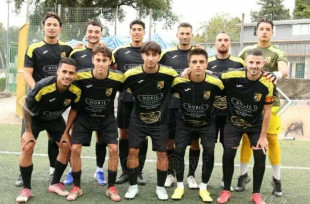 Calcio melitese, weekend sportivo nonostante il maltempo