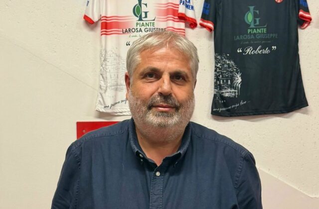 Nuovo team manager per il Gioiosa Jonica calcio