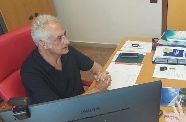 Xylella in Calabria, workshop a San Ferdinando