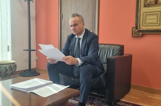 Elezioni presidente provincia Vibo il 27 dicembre