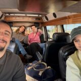 L’attore Praticò di Reggio Calabria nella serie 883 su Sky