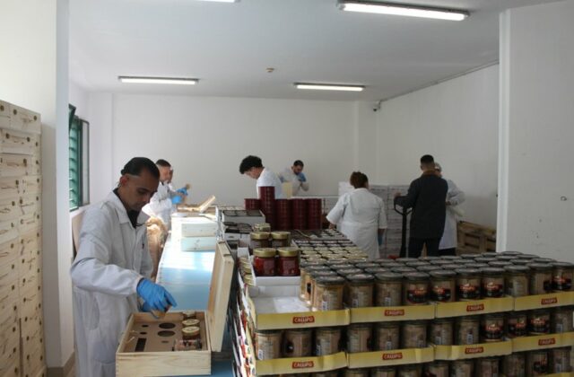 Callipo, dieci anni di lavoro in carcere a Vibo
