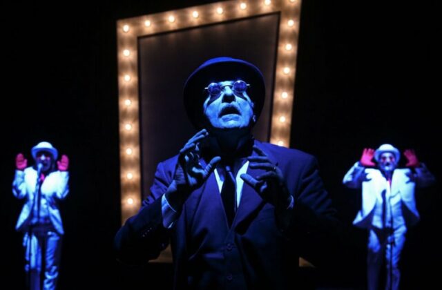 Badolato, teatro e intelligenza artificiale con “la patente