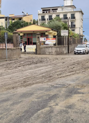 Melito Porto Salvo, ricognizione danni per maltempo