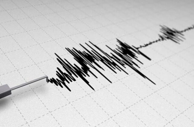 Forte scossa di terremoto avvertita a Reggio Calabria