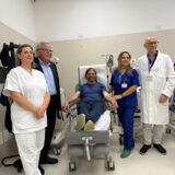 Nuovi spazi per donazione sangue a Reggio Calabria