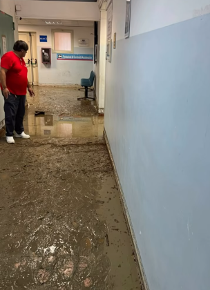 Melito Porto Salvo, pronto soccorso riapre dopo nubifragio
