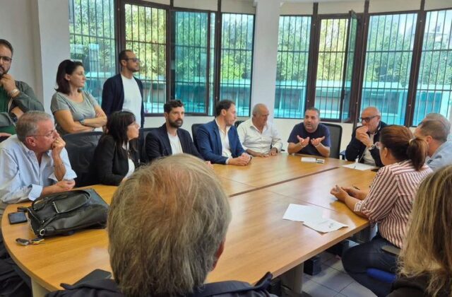 Melito di Porto Salvo, vertice in Prefettura per il maltempo