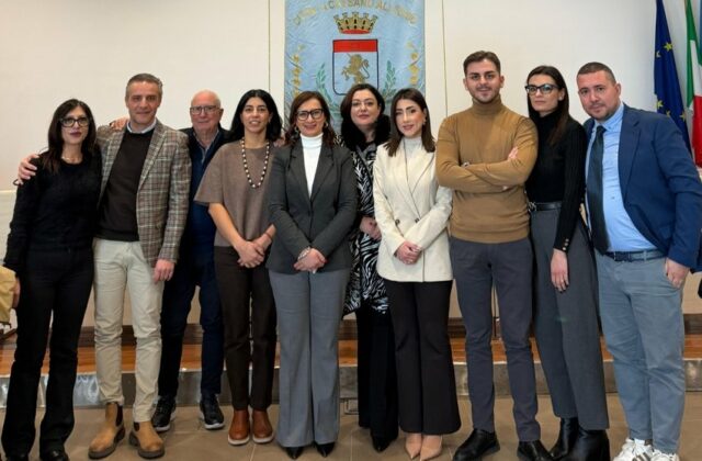Sistemi antincendio scuola Lauropoli finanziati a Cassano