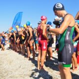 Trionfo siciliano al triathlon race di Palmi
