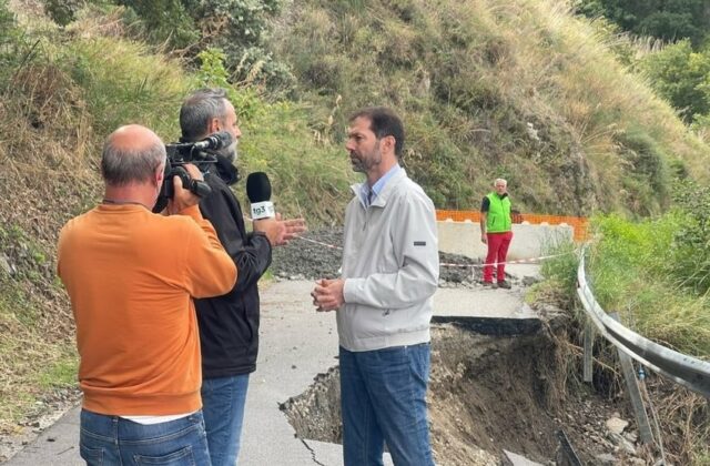 Zavettieri, fondi straordinari strade area grecanica