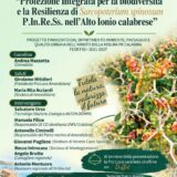 Ad Amendolara un progetto per proteggere la biodiversità