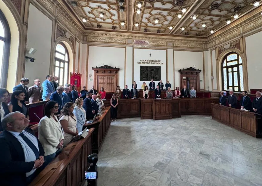 Nuova seduta del consiglio comunale a Reggio Calabria