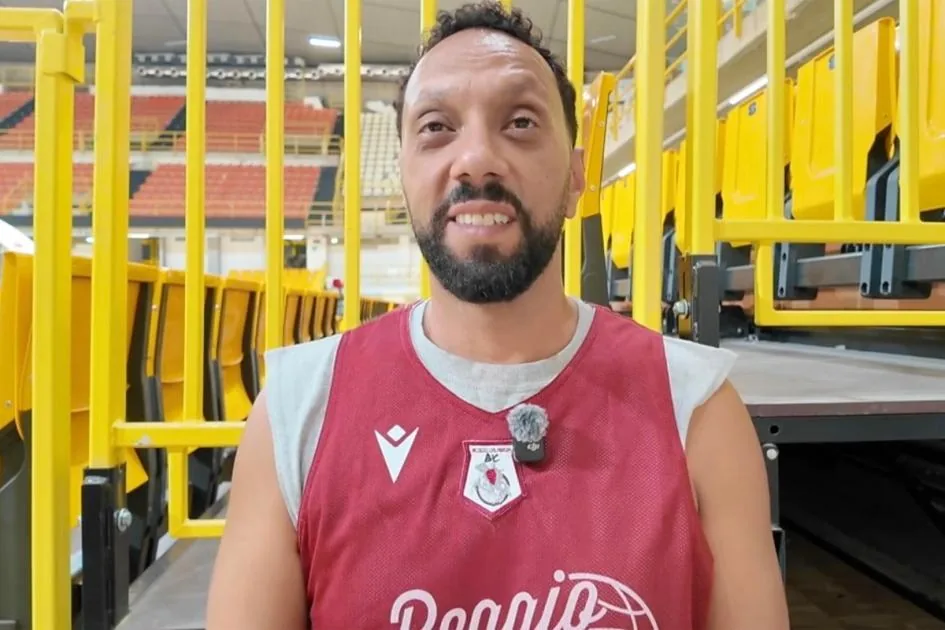 Marco Guidotto debutta in Serie a con la Reggio bic