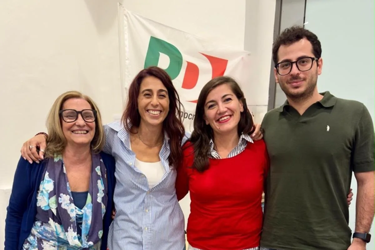 Palmi, il Pd rafforza il progetto politico locale